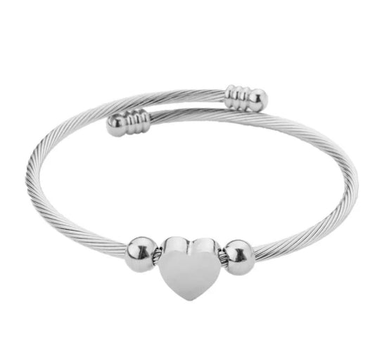 Heart Bracelet
